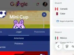Ya puede jugar el Mundial 2026 desde Google y competir contra usuarios de todo el mundo