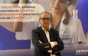 ‘Nos estamos enfocando en desarrollar tratamientos para cánceres raros’: Servier apuesta por destinar hasta el 70 % de su inversión en I+D a oncología