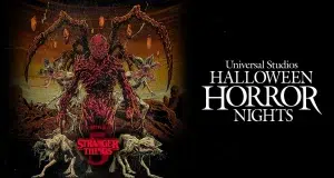 La temporada final de Stranger Things llegará a Halloween Horror Nights con una nueva casa embrujada inspirada en Hawkins