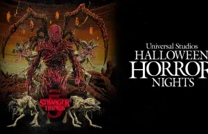 La temporada final de Stranger Things llegará a Halloween Horror Nights con una nueva casa embrujada inspirada en Hawkins