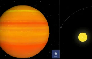 Una estrella a 1.300 años luz ‘se tragó’ un planeta más grande que la Tierra: la pista que lo reveló