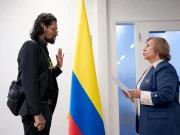 Draco Rosa recibió la ciudadanía colombiana en Miami: así fue la ceremonia en la que el cantante puertorriqueño obtuvo la nacionalidad