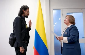 Draco Rosa recibió la ciudadanía colombiana en Miami: así fue la ceremonia en la que el cantante puertorriqueño obtuvo la nacionalidad