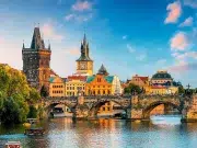 Un repaso a la historia de Praga en tres barrios: Ciudad Vieja, Malá Strana y Josefov