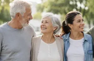Descubren una proteína clave que podría explicar por qué mujeres y hombres envejecen de manera diferente