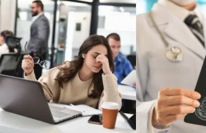 Trabajar más de 55 horas semanales aumenta un 35% el riesgo de accidente cerebrovascular, según la OMS sobre la jornada laboral ideal