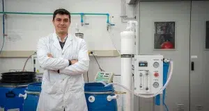 Investigadores de la Universidad Nacional desarrolla prototipo que convierte el agua salobre en potable para calmar la sed de La Guajira