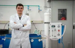 Investigadores de la Universidad Nacional desarrolla prototipo que convierte el agua salobre en potable para calmar la sed de La Guajira