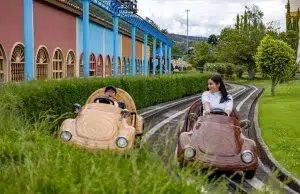 Cali será sede por primera vez del principal encuentro de parques y entretenimiento de Colombia