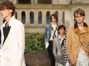 Dior y Kenzo marcan el ritmo de la Semana de la Moda Masculina de París bajo una intensa ola de calor