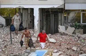 ¿Qué es un doblete sísmico? Lo que hay que entender sobre el fenómeno detrás de la tragedia en Venezuela