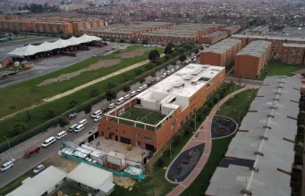 Colegio público de Bogotá es finalista de los Premios a la Mejor Escuela del Mundo 2026, uno de los más prestigiosos del mundo