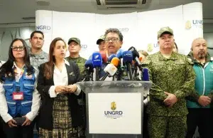 ¿Está Colombia preparada para un terremoto como el de Venezuela? Esto dice el director de la Unidad Nacional para la Gestión del Riesgo de Desastres