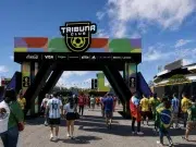 Bogotá tendrá una gran tribuna para vivir la Copa Mundial de la FIFA 2026 con transmisiones, conciertos y experiencias para los hinchas