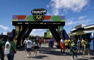 Bogotá tendrá una gran tribuna para vivir la Copa Mundial de la FIFA 2026 con transmisiones, conciertos y experiencias para los hinchas