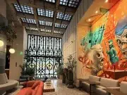 Hilton abre un nuevo hotel en el centro histórico de Guadalajara dentro de un edificio Art Déco restaurado