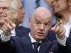 La huella de Infantino en el mundial más grande (y contaminante) de la historia: el presidente de Fifa emite en 16 días lo que 78 personas en un año