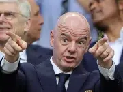 La huella de Infantino en el mundial más grande (y contaminante) de la historia: el presidente de Fifa emite en 16 días lo que 78 personas en un año
