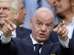 La huella de Infantino en el mundial más grande (y contaminante) de la historia: el presidente de Fifa emite en 16 días lo que 78 personas en un año