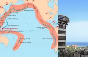 ¿Qué es el Cinturón de Fuego del Pacífico y qué países podrían sufrir megaterremotos como el de Venezuela?
