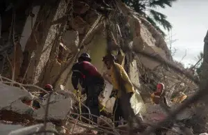 Qué hacer antes, durante y después de un terremoto: recomendaciones para proteger a toda la familia