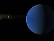 Hallan dos planetas gaseosos más ligeros que el algodón de azúcar