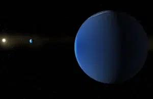 Hallan dos planetas gaseosos más ligeros que el algodón de azúcar