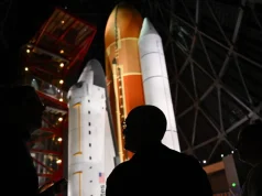 El transbordador Endeavour de la Nasa volverá a exhibirse con la misma configuración con la que realizó 25 misiones al espacio