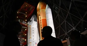 El transbordador Endeavour de la Nasa volverá a exhibirse con la misma configuración con la que realizó 25 misiones al espacio