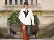 Del cuero a pijamas de lujo: las tendencias que dejó la Semana de la Moda Masculina de París