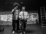 Kei Linch reivindica las raíces del rap colombiano con ‘Bluzz’, su nuevo sencillo junto a Oblivion’s Mighty Trash