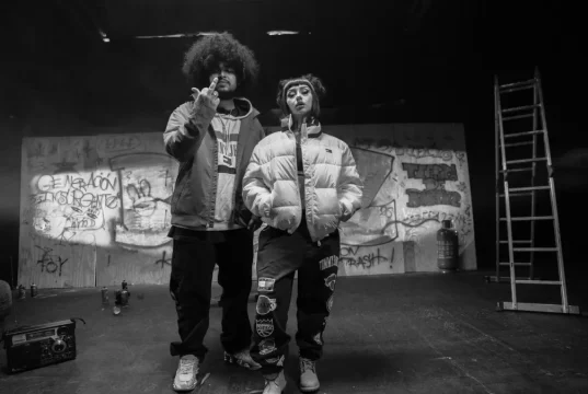 Kei Linch reivindica las raíces del rap colombiano con ‘Bluzz’, su nuevo sencillo junto a Oblivion’s Mighty Trash