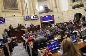 Así va la lenta agonía de la agenda legislativa