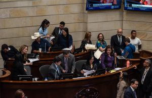 Congreso cierra con sumatoria de fracasos para el Gobierno