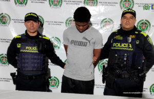 A la cárcel presunto criminal implicado en varios homicidios en Soacha