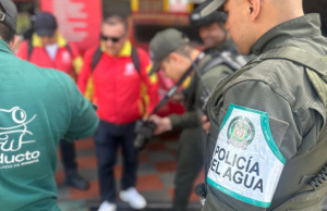 Acueducto de Bogotá fortalece acciones contra el robo de agua