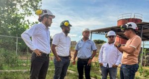 Acuerdo garantiza la prestación del servicio de energía en Puerto Carreño