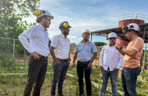 Acuerdo garantiza la prestación del servicio de energía en Puerto Carreño