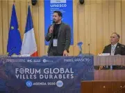 Sonsón expuso en la Unesco su experiencia de desarrollo comunitario