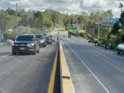Habilitan doble calzada en el tramo que faltaba entre Llanogrande y el aeropuerto José María Córdova