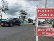 Así funcionará el pico y placa en Bogotá del 16 al 21 de junio