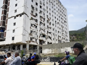 Ascienden a más de 1.400 los muertos por sismos en Venezuela