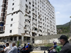 Ascienden a más de 1.400 los muertos por sismos en Venezuela