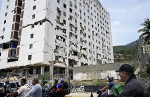 Ascienden a más de 1.400 los muertos por sismos en Venezuela