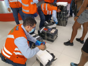 Autoridades incautan carne de armadillo y guagua en el Valle del Cauca