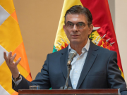 “Bolivia vive la batalla de las batallas impulsada por el narcotráfico”
