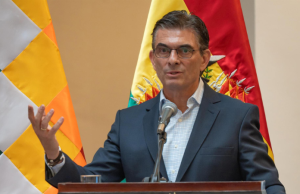 “Bolivia vive la batalla de las batallas impulsada por el narcotráfico”