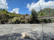 CAR respalda obras técnicas en ríos para mitigar inundaciones en Cundinamarca
