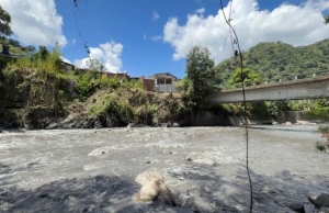 CAR respalda obras técnicas en ríos para mitigar inundaciones en Cundinamarca