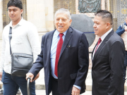 César Gaviria se recupera tras cirugía abdominal en Bogotá